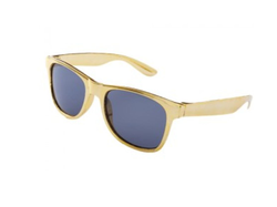 LENTES WAY COLOR DORADO X UNIDAD