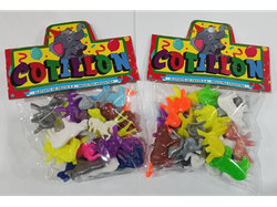 ANIMALITOS ECONOMICOS X 25 UN