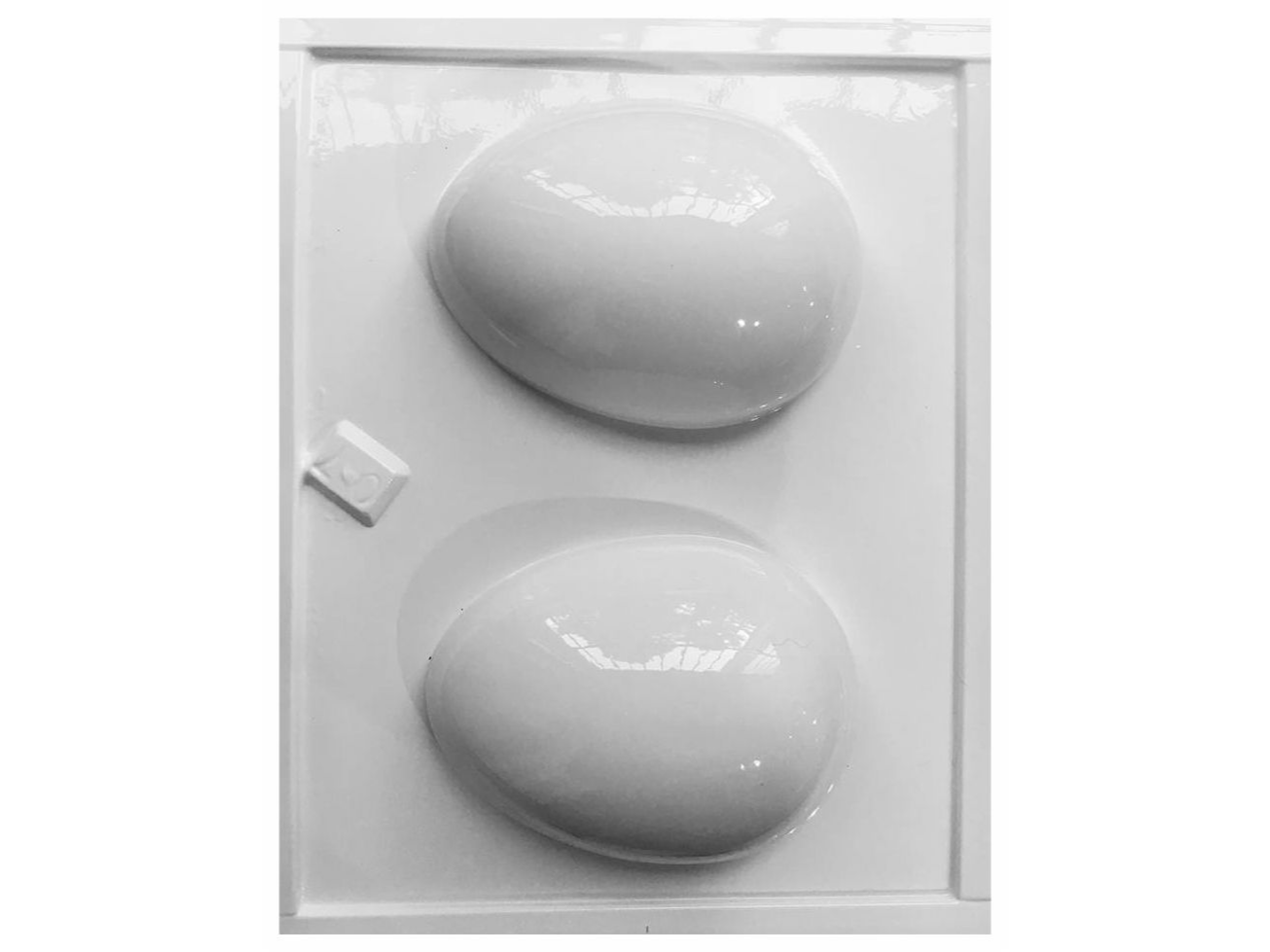 MOLDE LISO 7 CM HUEVO 007 A