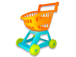 CARRITO SUPERMERCADO INTANTIL DURAVIT