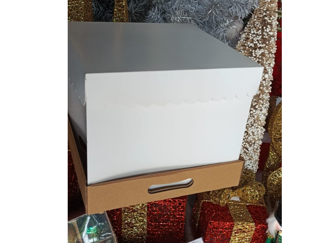 DRIPCAKE CART BLANCA X UN