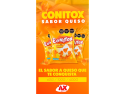 CONITOX QUESO X 60 GRS
