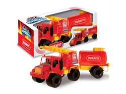 CAMION BOMBEROS C/ TANQUE DURAVIT (EN CAJA)