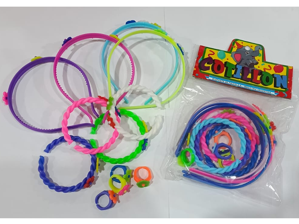 CONJUNTO PRIMAVERA X 12 UN