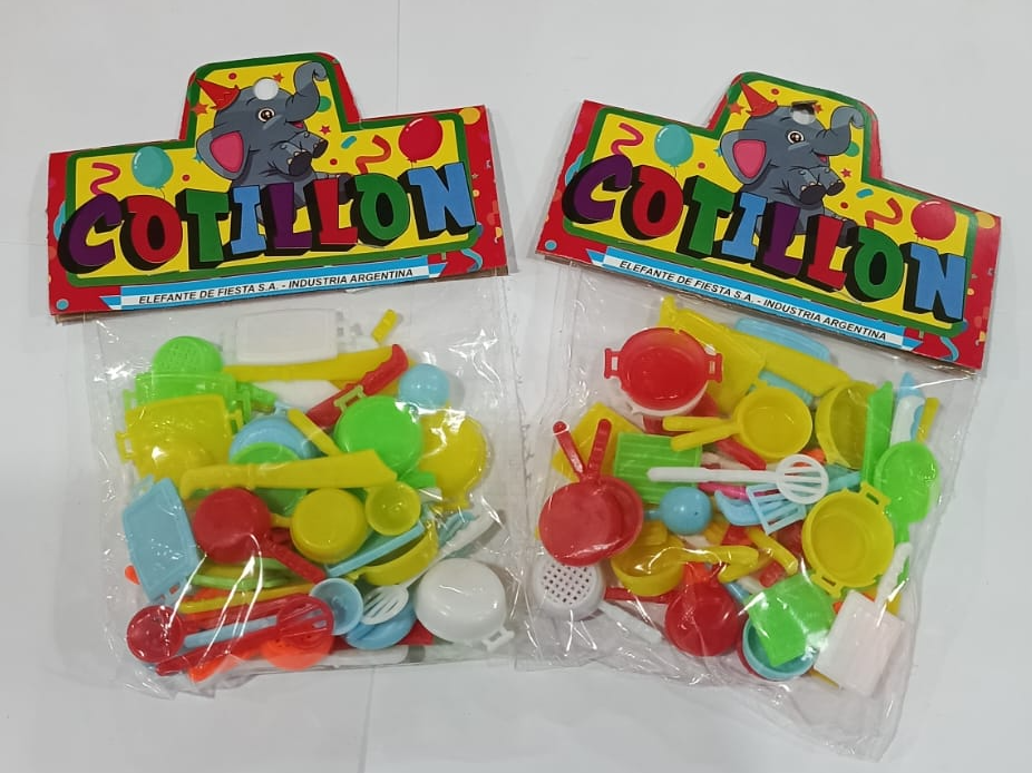 SET DE COCINA X 50 UN