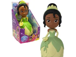 PRINCESAS DISNEY X UN