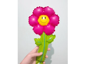 GLOBO MINI MARGARITA X UN