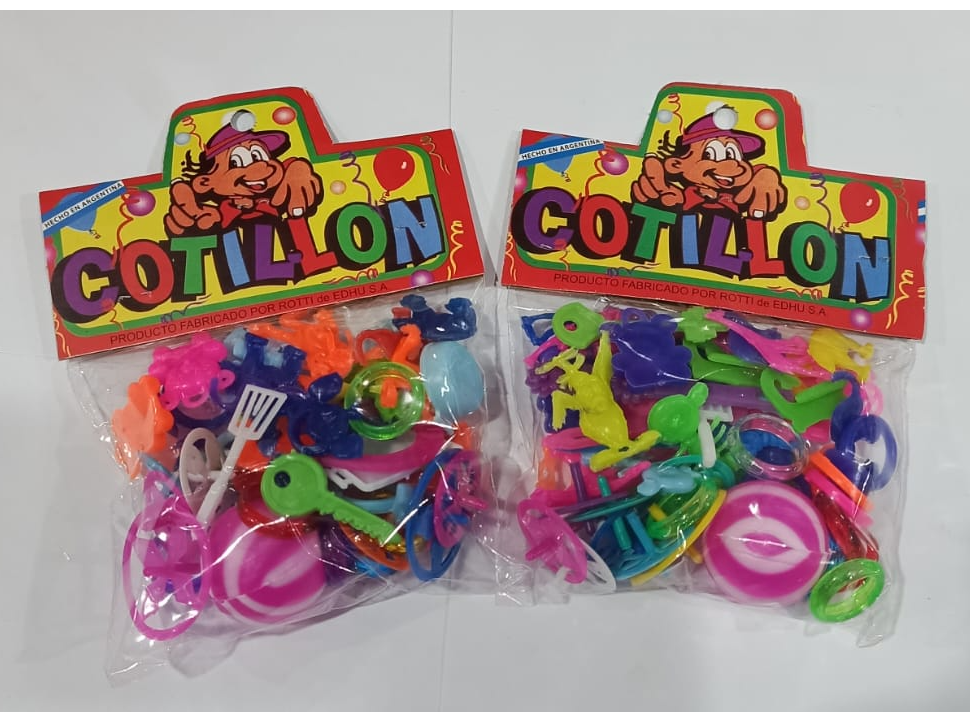 MINIATURAS SURTIDAS X 50 UN