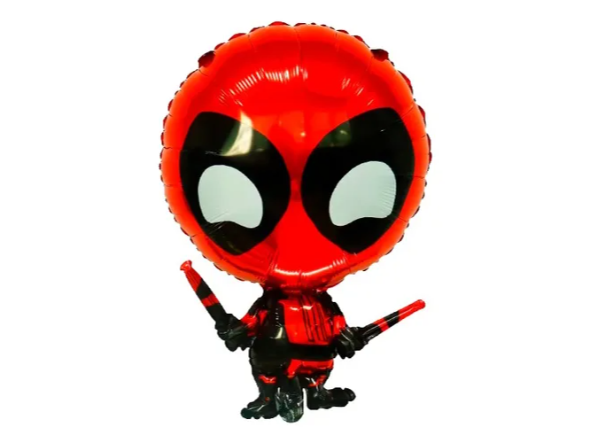 GLOBO SPIDERMAN X UN