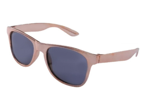 LENTES WAY COLOR ROSA GOLD X UNIDAD