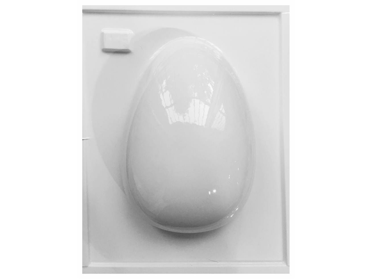 MOLDE LISO 11 AL 15 CM HUEVO