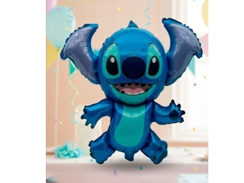 GLOBO STITCH X UN