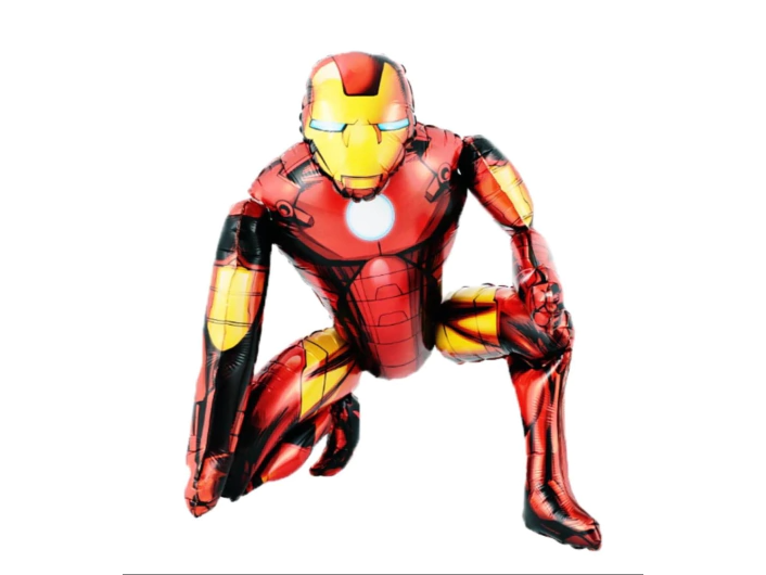 GLOBO 4D IRON MAN X UN