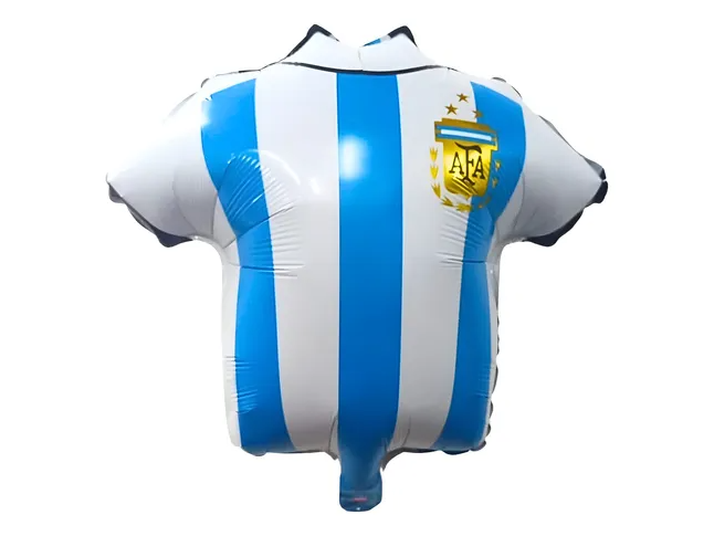 GLOBO MET CAMISETA DE ARGENTINA X UN
