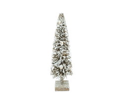 ARBOL X 58 CM C/ LUZ LED