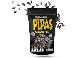 PIPAS GIGANTES DOYPACK X 160 GRS