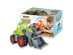 EXCAVADORA MULTICOLOR DURAVIT (EN CAJA)