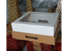 BOX C/TAPA KRAF SCALONETA /LISA