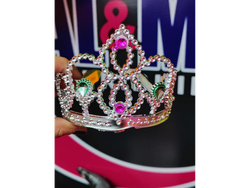 CORONA PRINCESA PLATA X UN