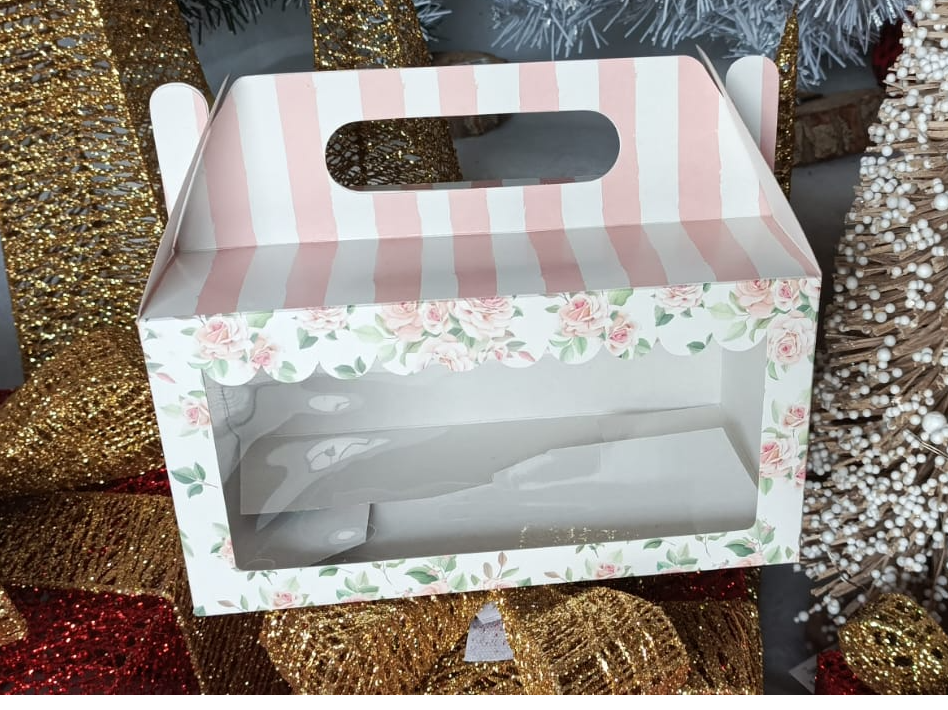 VALIJA CON VISOR ROCOCO X UN