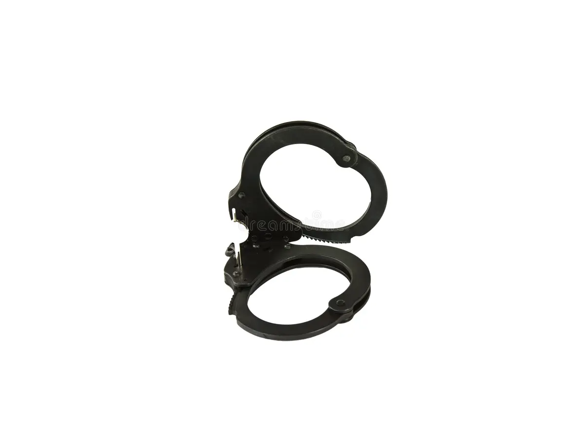 ESPOSAS POLICIA X UN