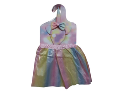 SET UNICORNIO VINCHA-TUTU