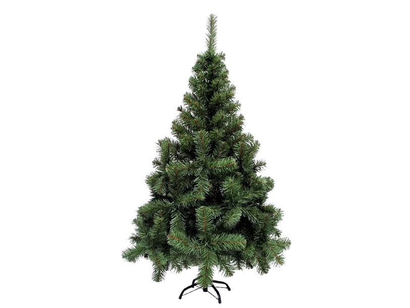 PINO CANADIENSE LUJO VERDE X 1,50 MTS