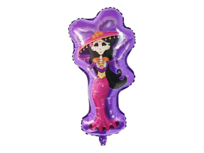 GLOBO CATRINA X UN