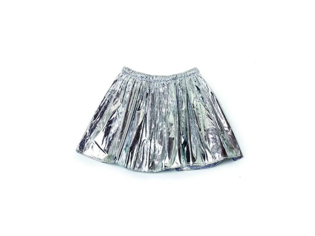 TUTU METALIZADO X UN