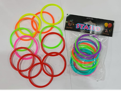 PULSERAS FLUOR X 12 UN