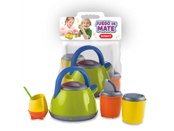 JUEGO DE MATE 4 PZAS DURAVIT