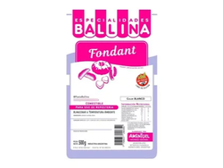 FONDANT 500 GRS