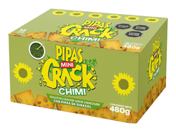 PIPA MINI CRACK CHIMI X 40 GRS