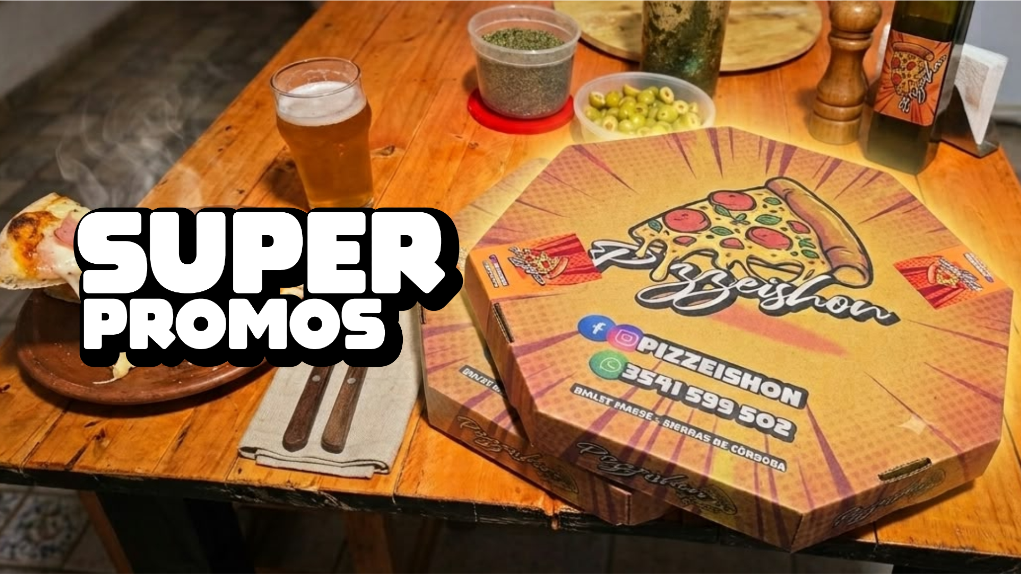 super promos