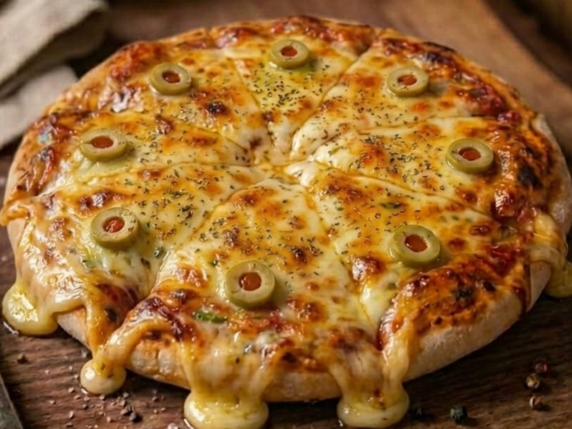 Doble Muzza Porteña