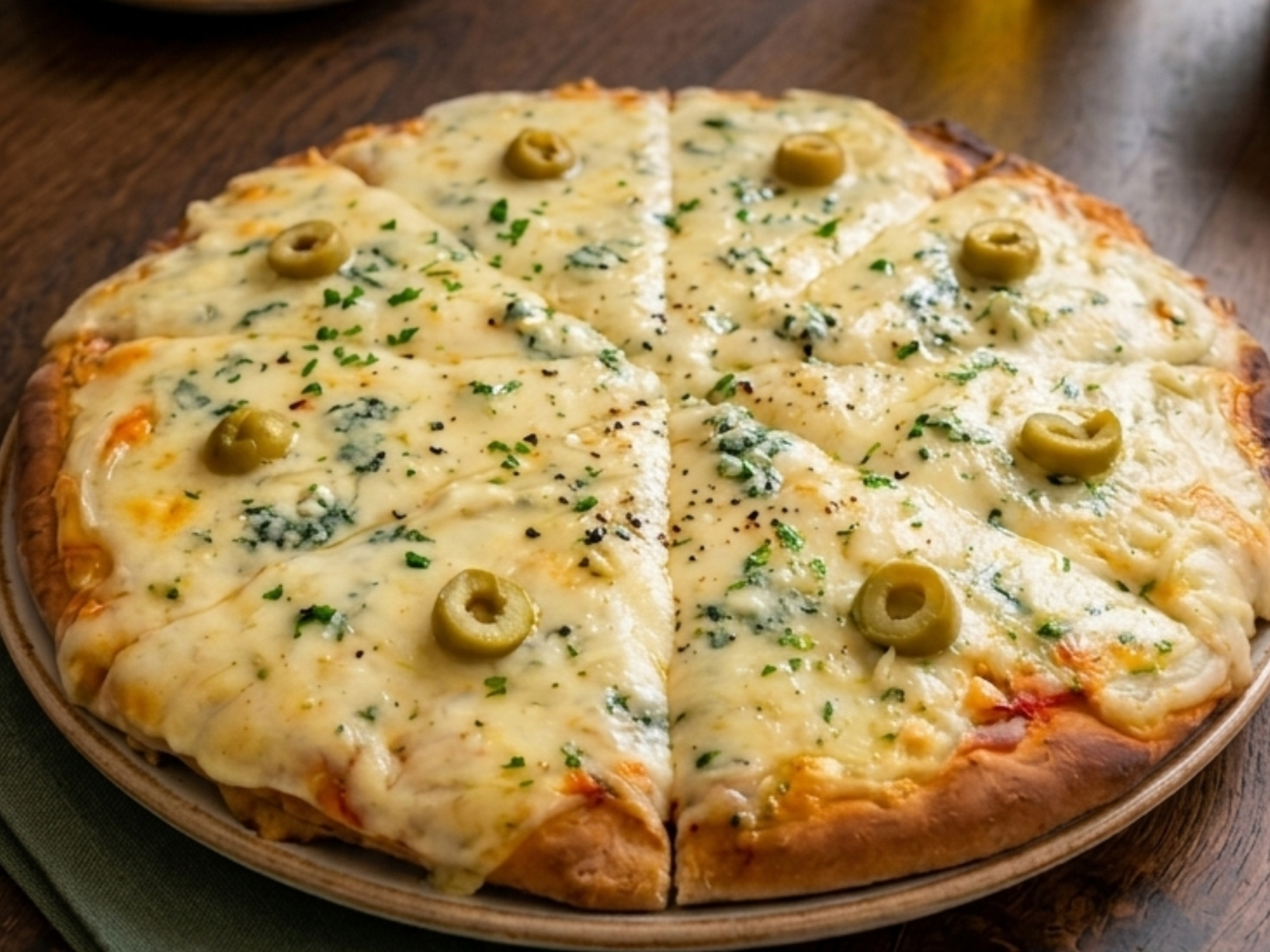 Producto de Pizzeishon | Bialet Massé