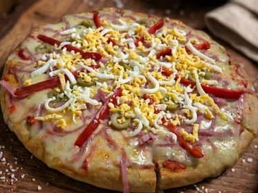 Producto de Pizzeishon | Bialet Massé