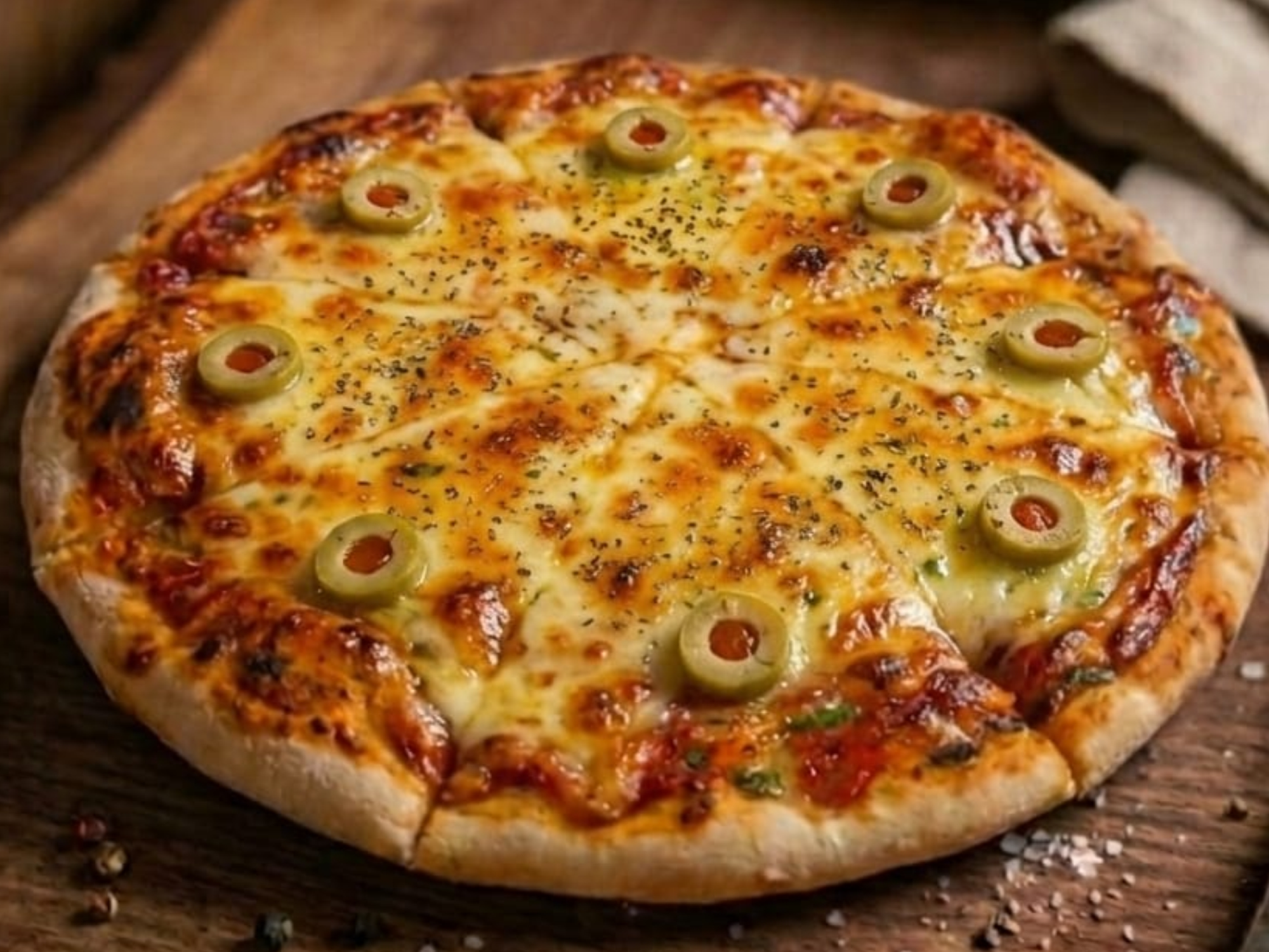 Muzza Porteña de Pizzeishon | Bialet Massé