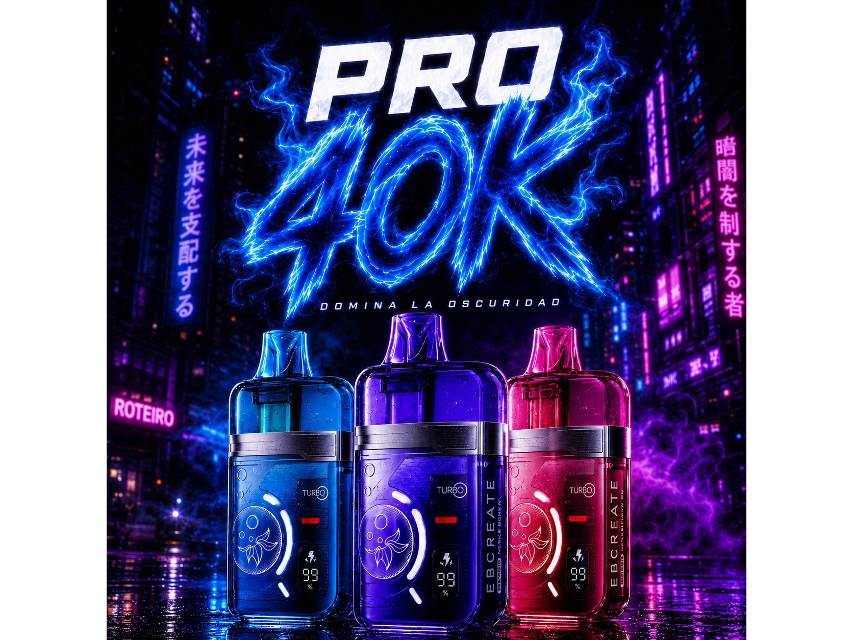 PRO 40K