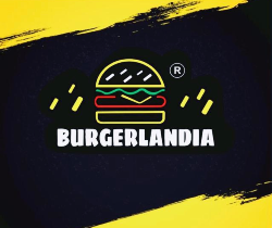 Logo Burgerlandia