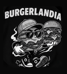 Logo Burgerlandia