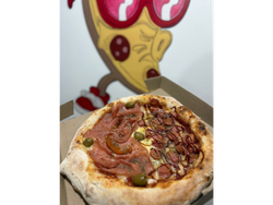 Mitad especial mitad salchichola