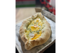 Khachapuri cuatro quesos