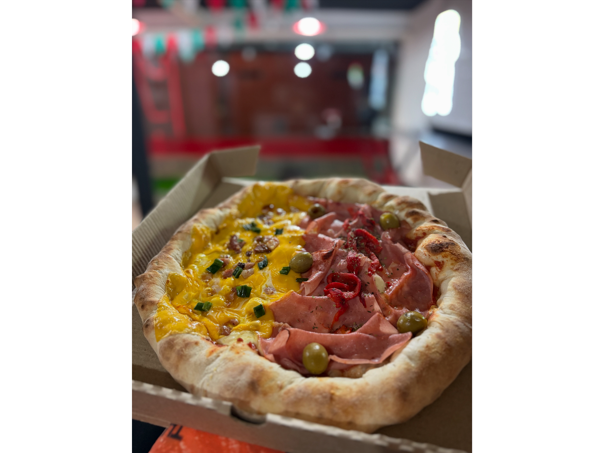 Media American media especial