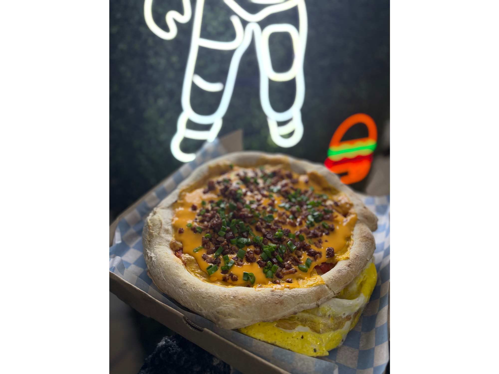 HAMBURPIZZA
