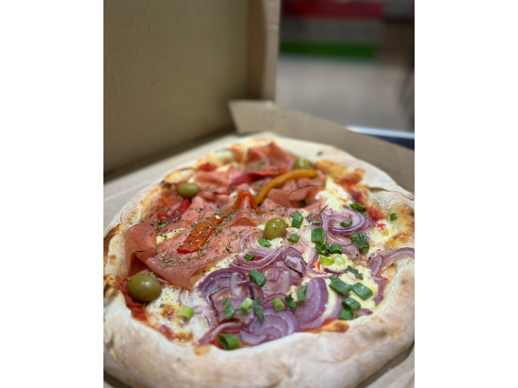 Media especial media fugazzeta