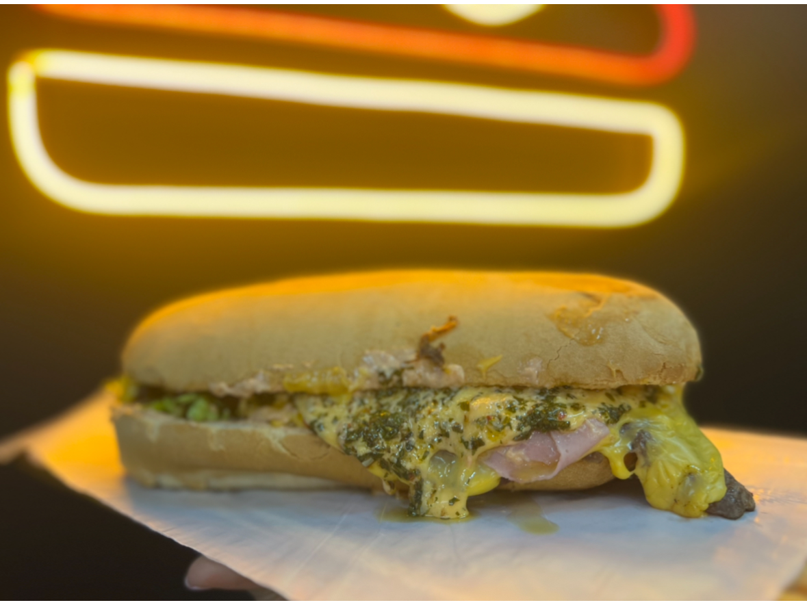 Lomo Burgerlandia individual