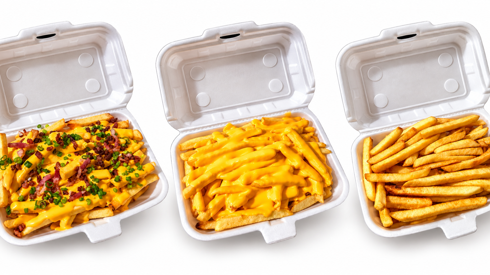 PORCIÓN DE PAPAS FRITAS