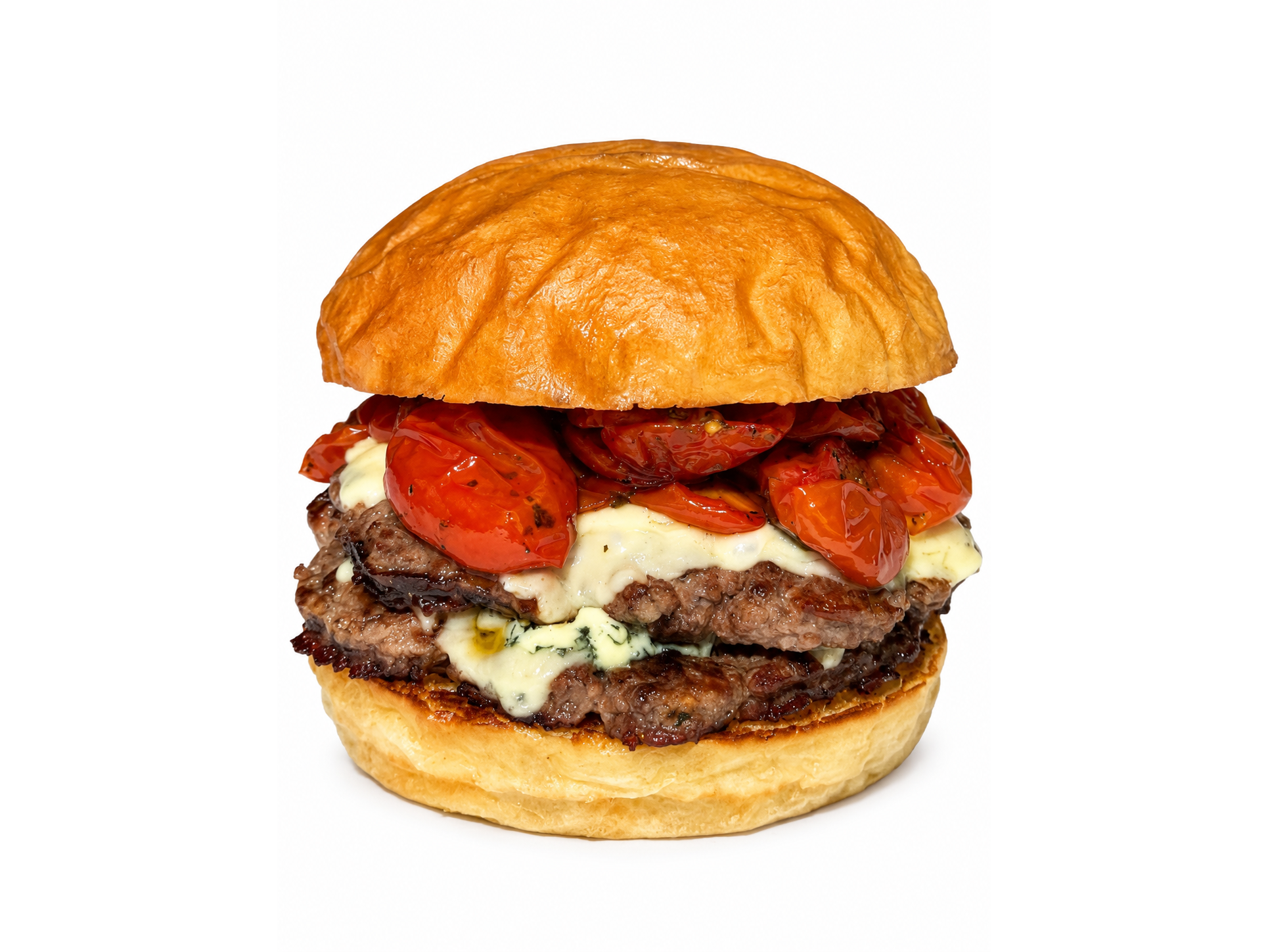 Confit blue de ZETA BURGERS