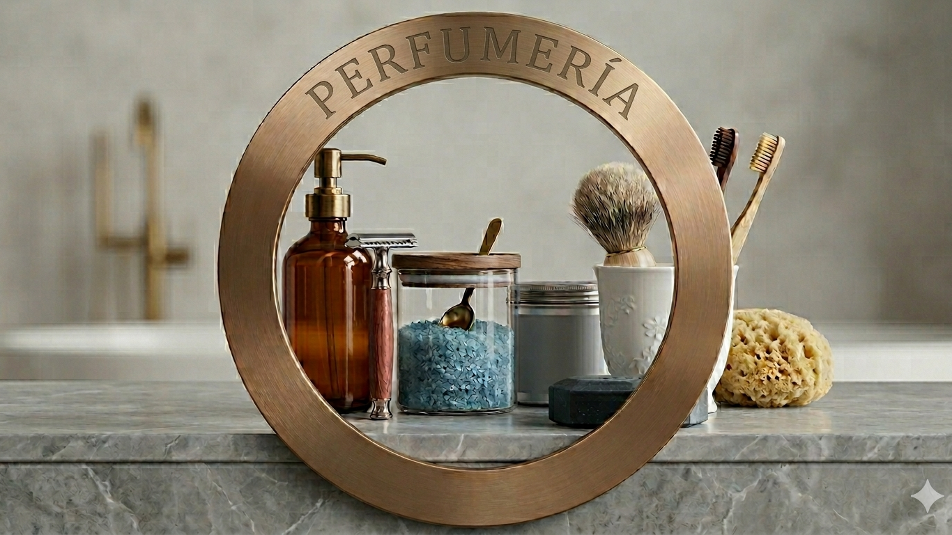 Perfumería y farmacia